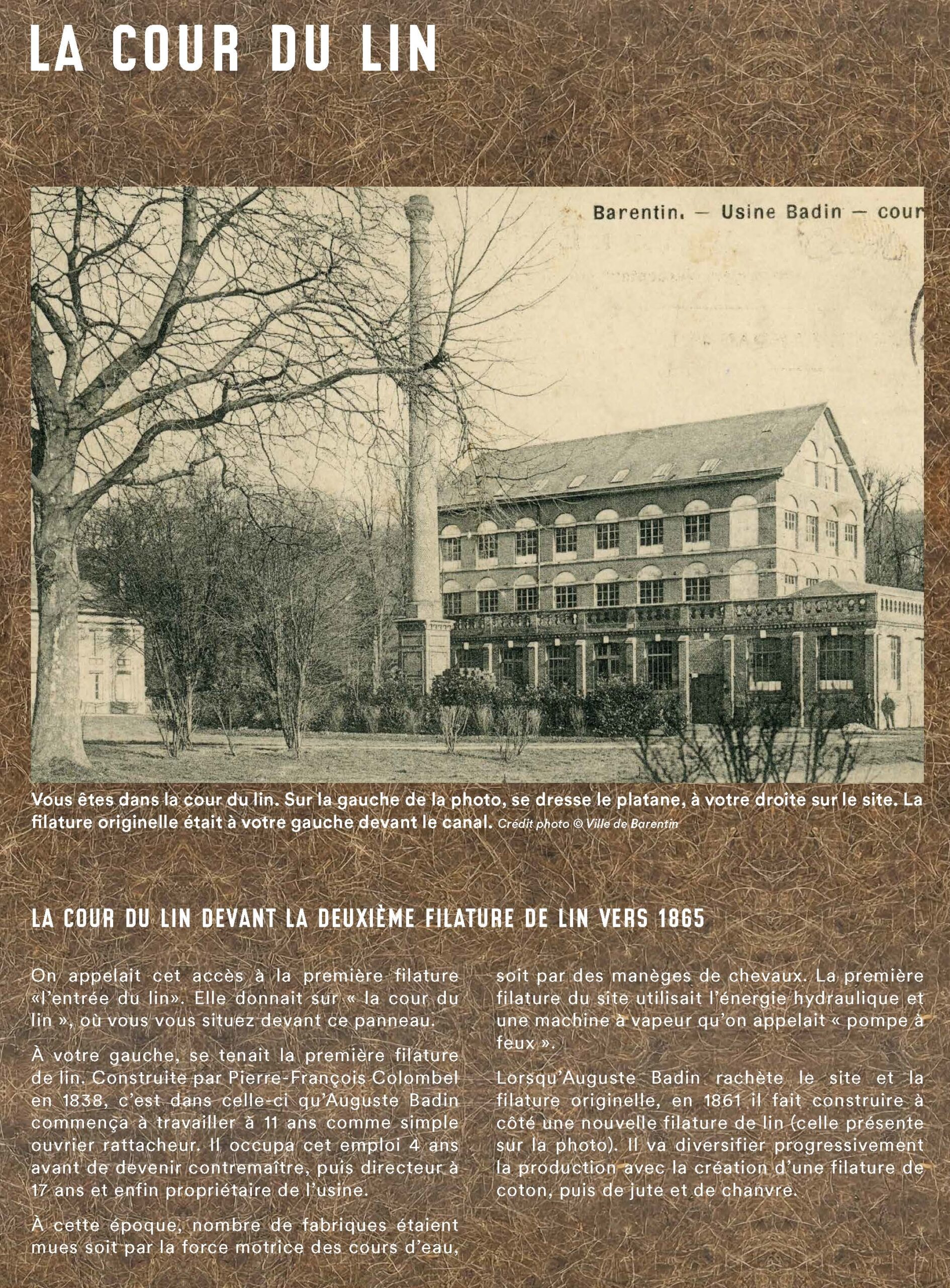 10-LA COUR DU LIN