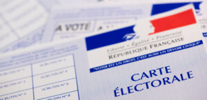 carte électorale