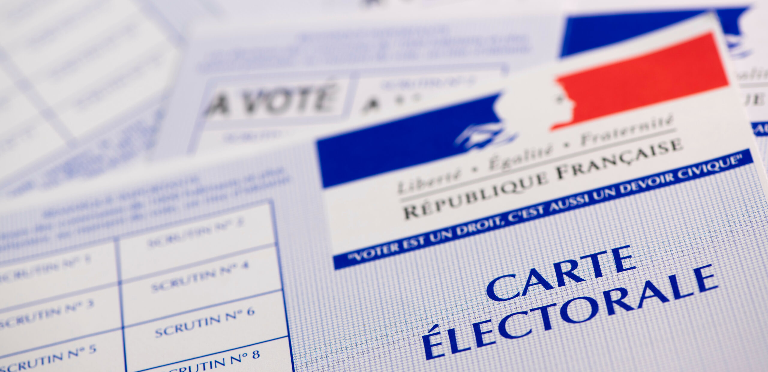carte électorale