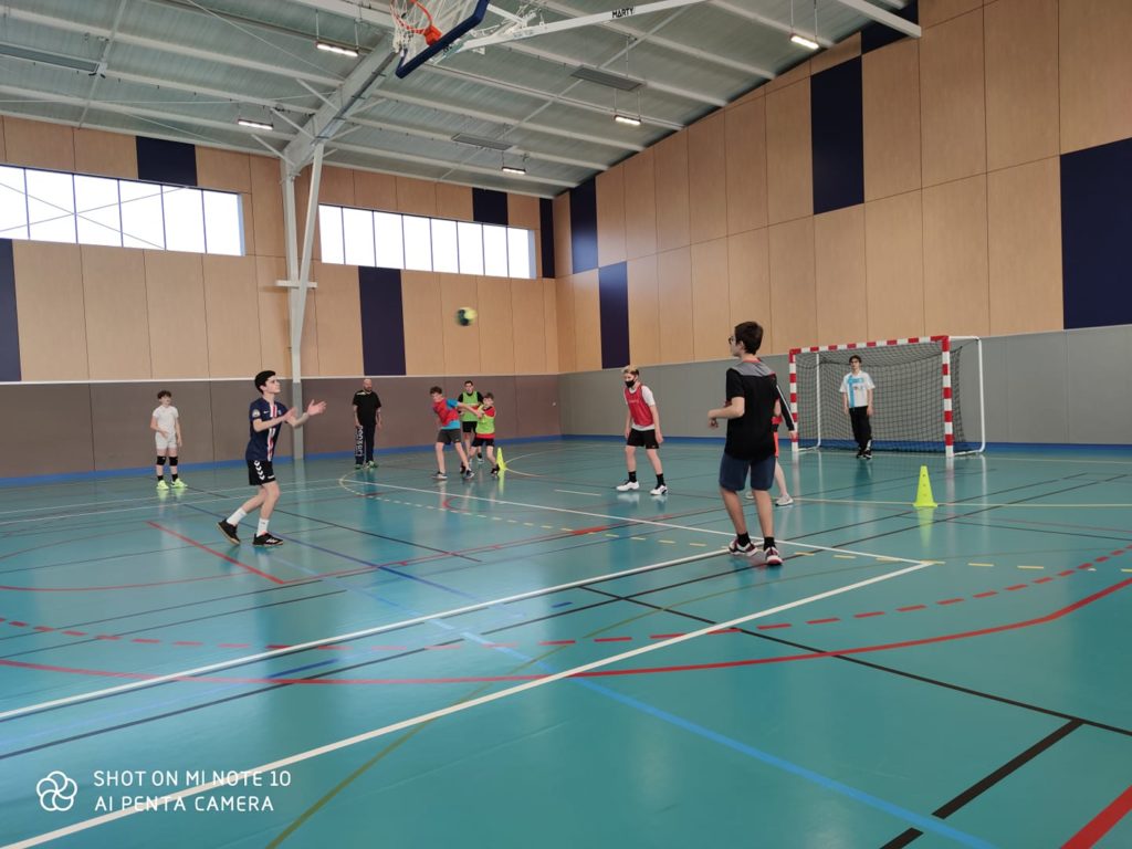 Association Barentin Pavilly Handball