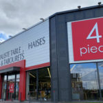 magasin 4 pieds