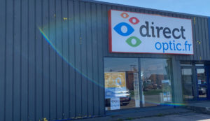 magasin direct optic