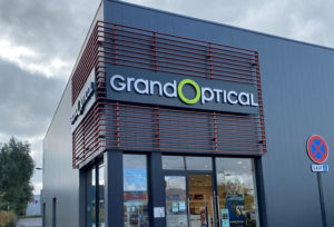 magasin grand optical