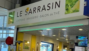 restaurant Le Sarrasin
