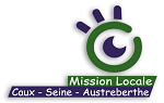 Logo mission locale