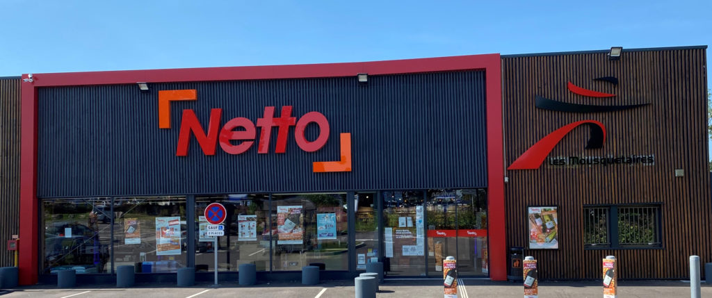 magasin netto