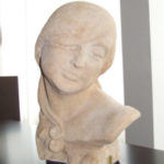 Statue Anna de Noailles