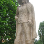 Statue dartagnan barentin