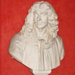 Statue Molière