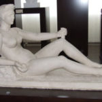 Statue pomone