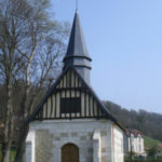 chapelle saint helier barentin