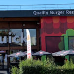Quick restaurant Quick