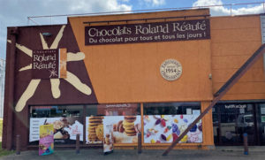 magasin Réauté Chocolat