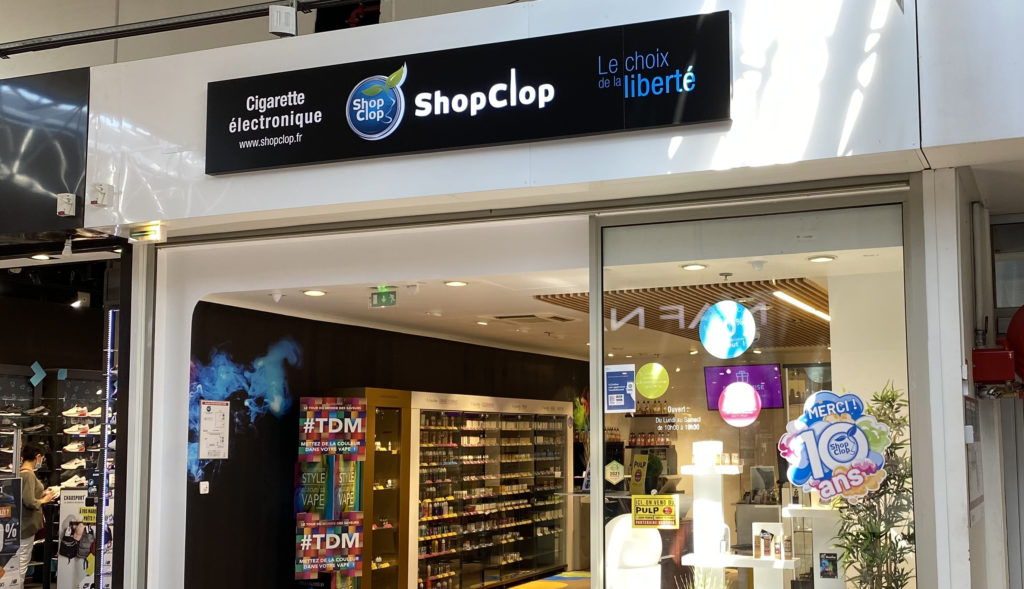 Shop Clop