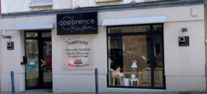 apparence coiffure