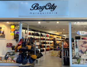 magasin Bag City