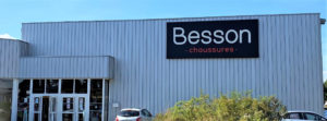 magasin besson chaussures