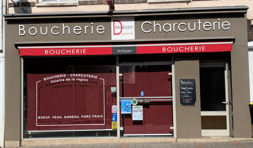 boucherie delamare