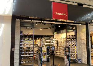 magasin chausport