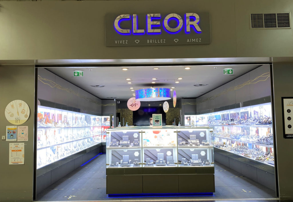 magasin cleor
