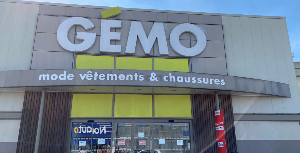 magasin gemo