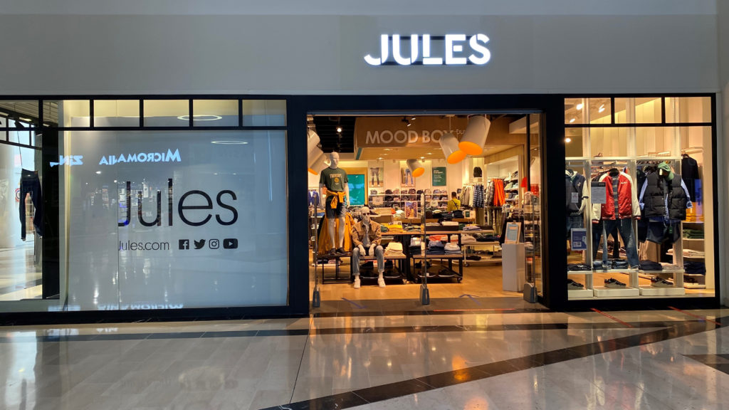 magasin Jules