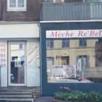 mèche re'belle