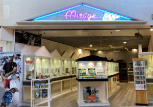 magasin mirage