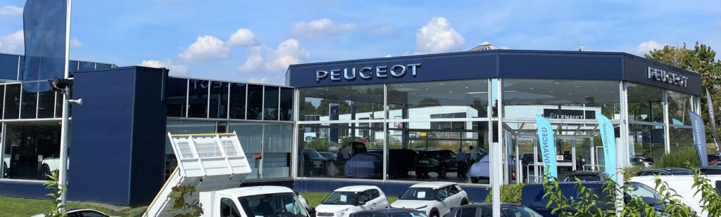 Peugeot Bossart Automobiles
