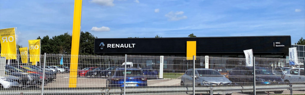 Renault Barentin