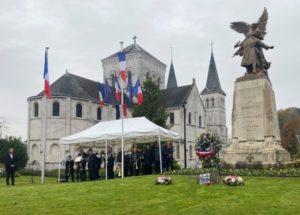 Monument aux morts