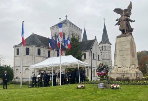 Monument aux morts