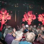 aînés sortie d'automne au cabaret