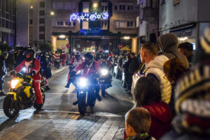 balade pere-noel a moto