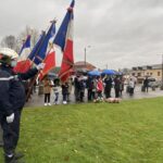 commémoration des morts pour la France