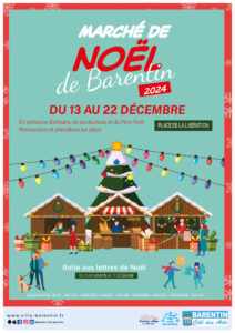 Le Marché de Noël