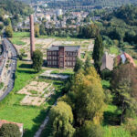 Le futur parc Auguste Badin de Barentin