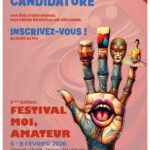 FMA CANDIDATURE 2026