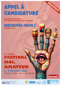 FMA CANDIDATURE 2026