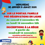 Affiche MERC JANV JUIL 2026