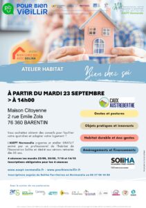 Atelier habitat