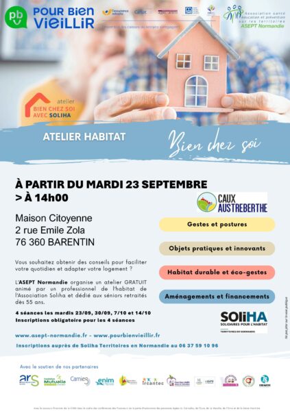 Atelier habitat