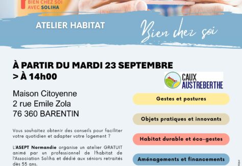 Atelier habitat