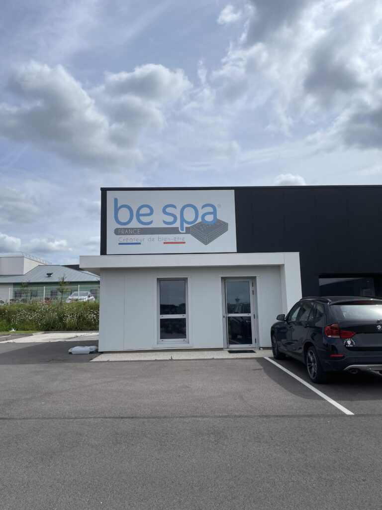 be spa