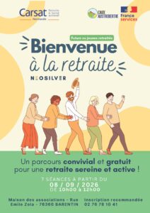 Des ateliers pour les futurs ou jeunes retraités