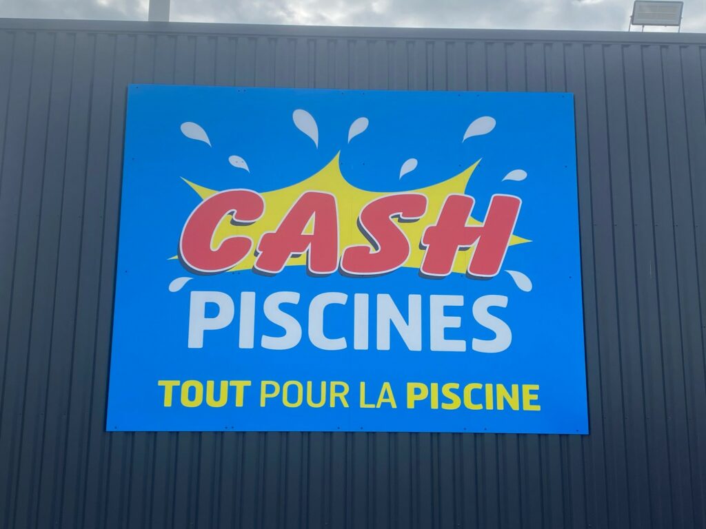 cash piscine