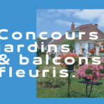 CONCOURS JARDINS ET BALCONS FLEURIS