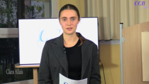 CCB TV – Le JT du collège Catherine Bernard