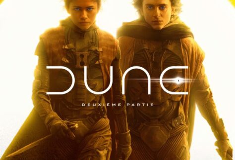 Affiche Dune 2