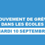 ENCART GREVE